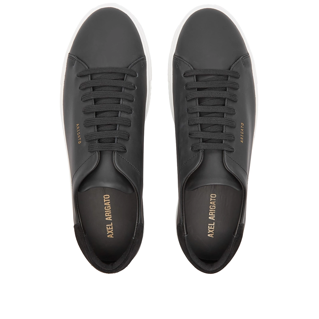 Axel Arigato Men's Clean 90 Sneaker Black/White